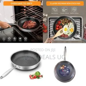 Aluminium Non Stick Frying Pan