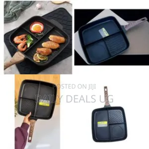 Non-Stick Frying Gridle Pan