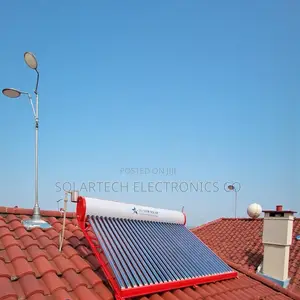 Mega Lc Star 300l High Capacity Solar Water Heater