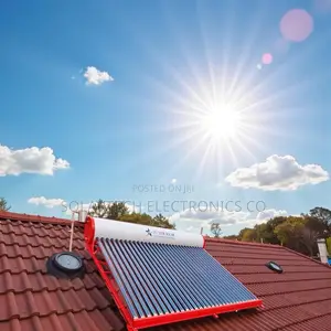 Brand New Large Capacity 300l Lc Star Solar Heater
