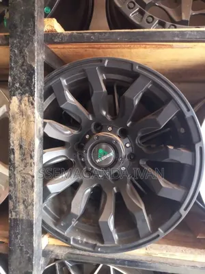 Landcruiser Tx Concave Rims
