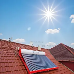 Lc Star 300l All-Weather Solar Water Heater