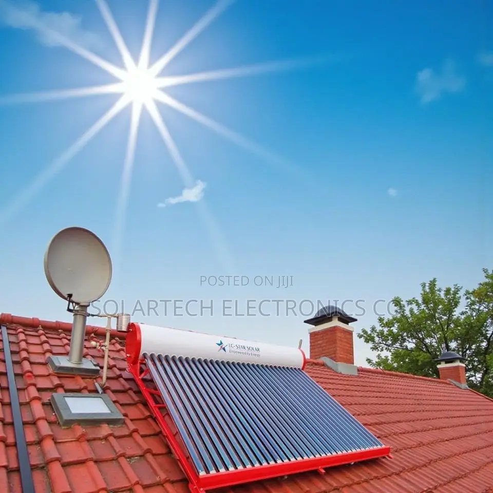 300l Lc Star Energy-Saving Solar Heater