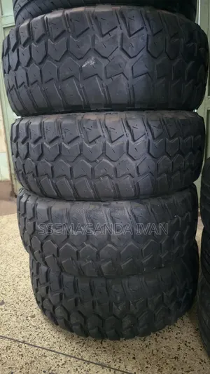 265/65r17 M/T Offroad Used Kapsen Tires