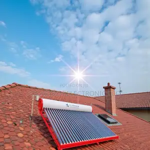 Lc Star 300 Litre Roof-Mounted Solar Water Heater