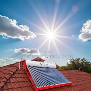 Lc Star Smart Heating and Automatic 300l Solar Water Heater