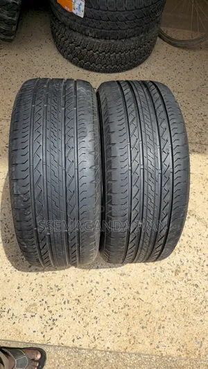 255/55r18 Toureg Dueller H/T Bridgestone Foreign Used Tires
