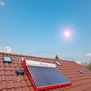 Lc Star 300l High Capacity Solar Water Heater