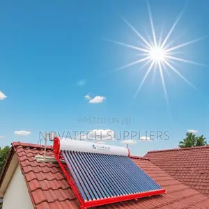 Lc Star 300 Litre Roof-Mounted Solar Water Heater