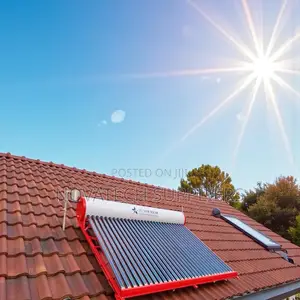 Large Capacity 300l Lc Star Solar Heater-Domestic Water Heater