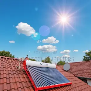 Lc Star 300l All-Weather Solar Water Heater