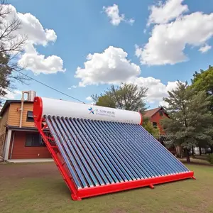 Lc Star Pro Series 300l Solar Water Heater