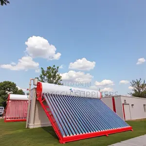 Lc Star 300l Eco-Friendly and High Efficiency Solar Water Heater