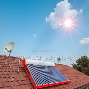 Lc Star Powerheat 300l Solar Water Heater