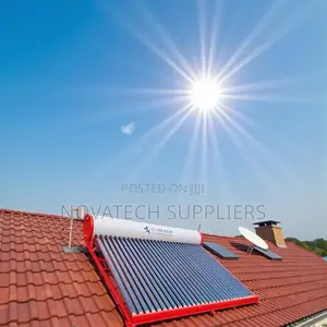 Lc Star Sunheat 300l Solar Water Heater -Commercial Grade Wh
