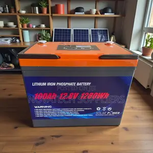 Lc Star Smart BMS 100ah Lithium Battery 1.28kwh