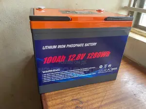 Lc Star Energy Storage 100ah Lifepo4 Battery