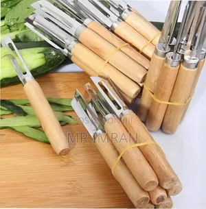Vegetable or Fruit Peeler.