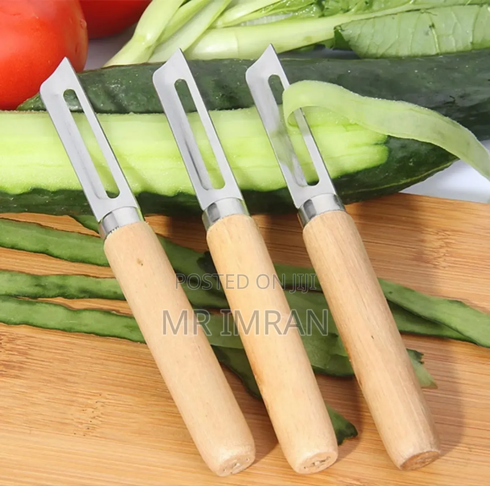 Vegetable or Fruit Peeler.