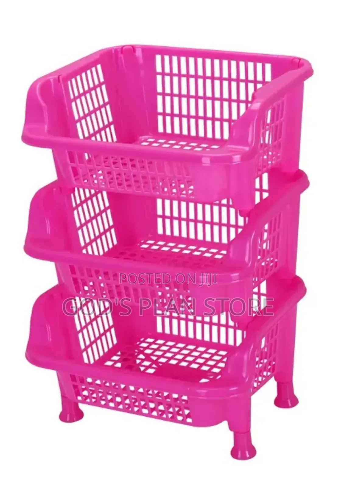 3 Layer Storage Rack Shower Organizer Shelving Organizer for Bathroo