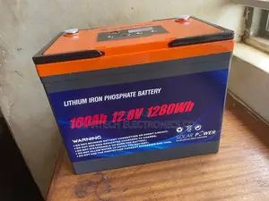 Lc Star Energy Storage 100ah Lifepo4 Battery
