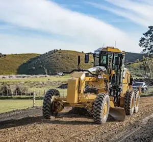 Motor Graders for Hire/Rent.