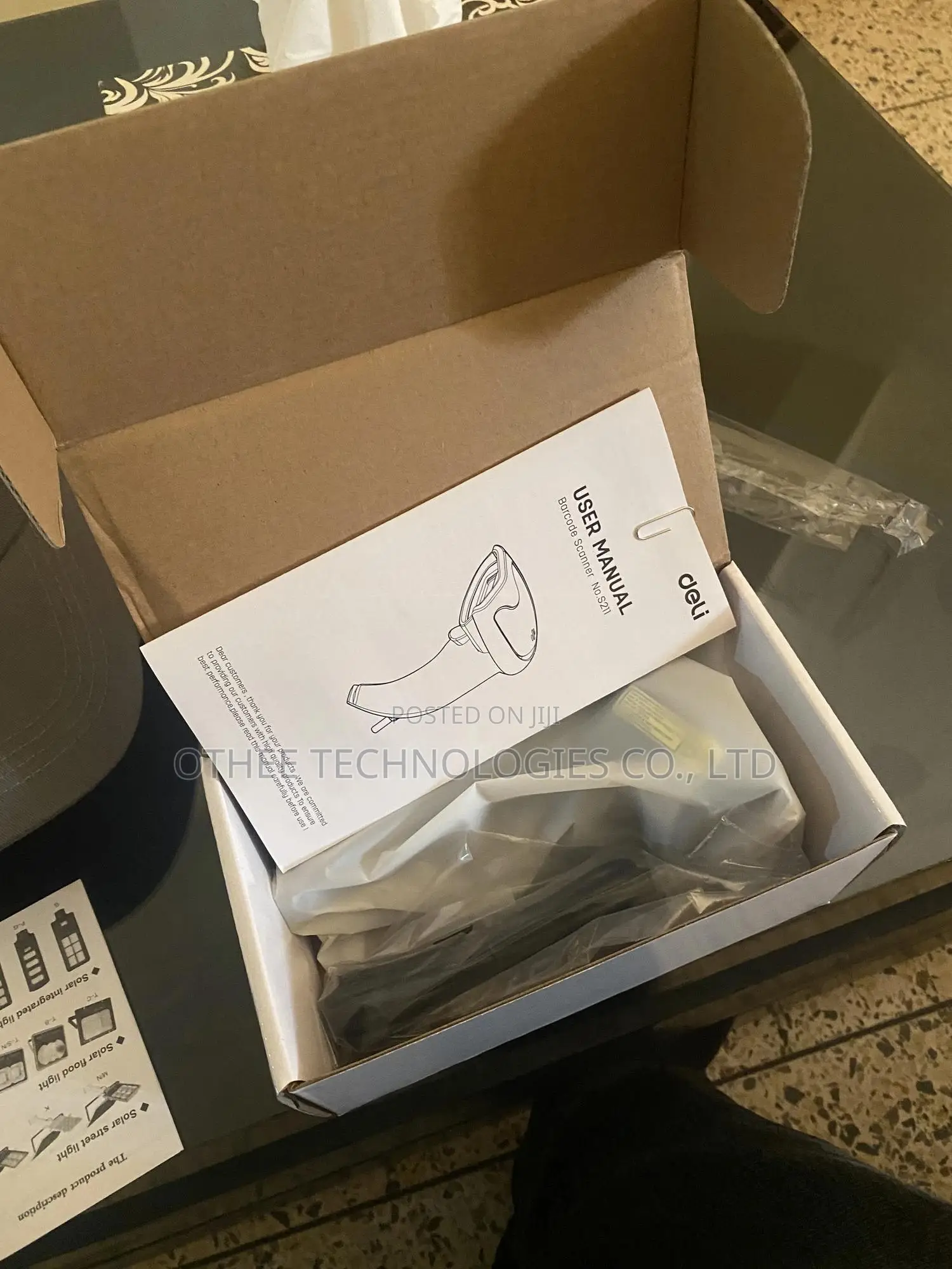 Barcode Scanner