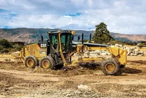 Motor Graders for Hire/Rent.