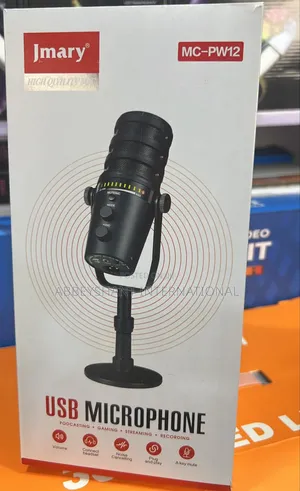 Jmary Usb Microphone/Microphone