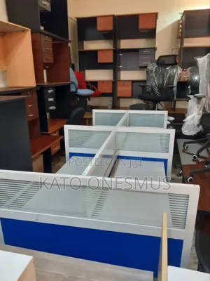 Ppartitioned Working Station