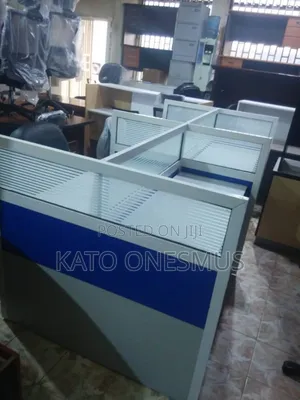 Ppartitioned Working Station