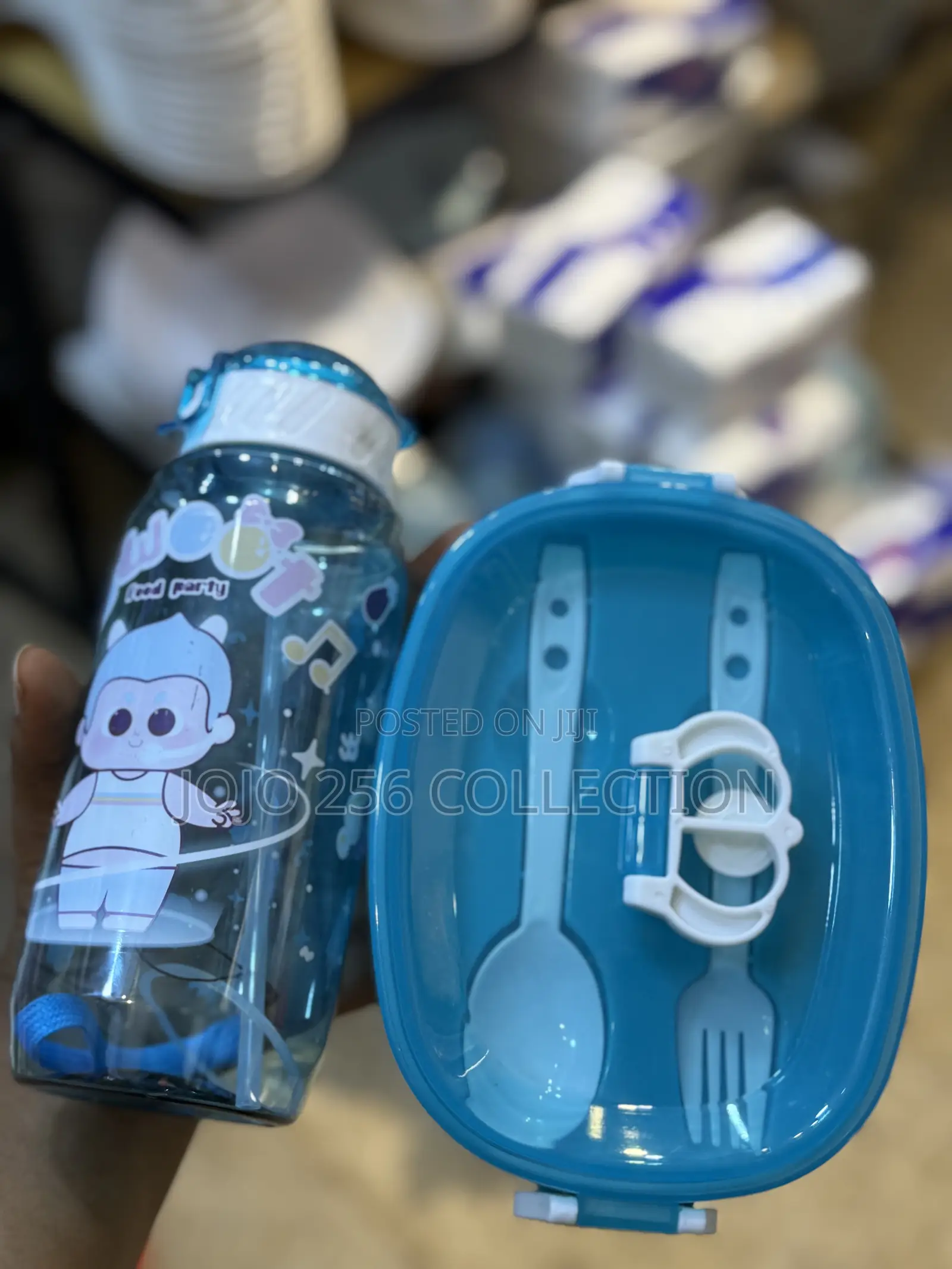 Plastic Lunch Box
