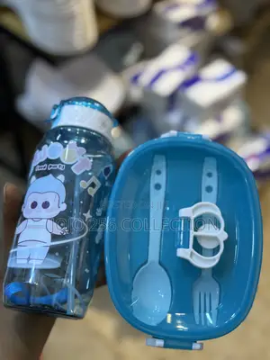 Plastic Lunch Box