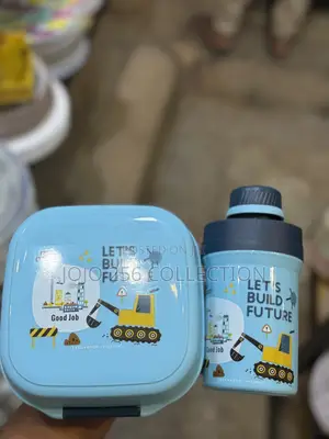 Plastic Lunch Box