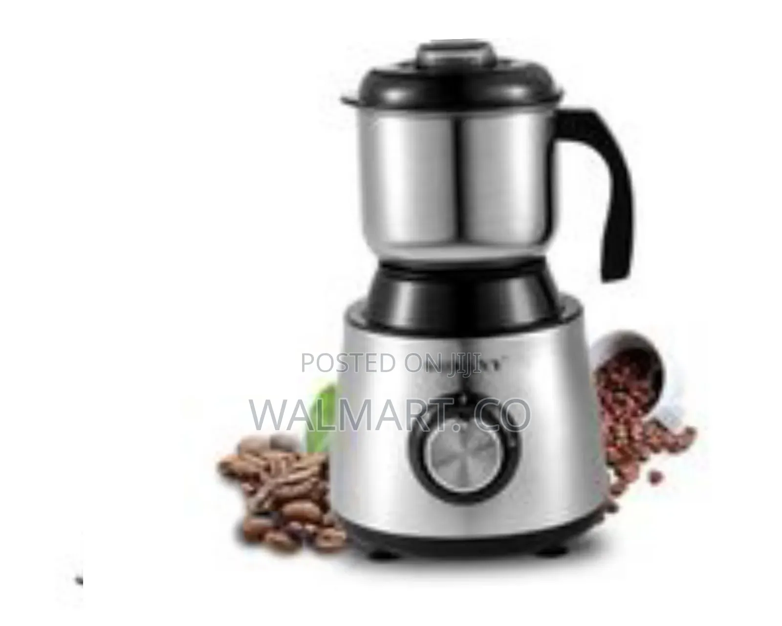Sokany Multipurpose Electric Grinder With Stainless Steel Housing