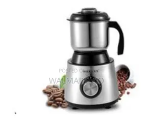 Sokany Multipurpose Electric Grinder With Stainless Steel Housing