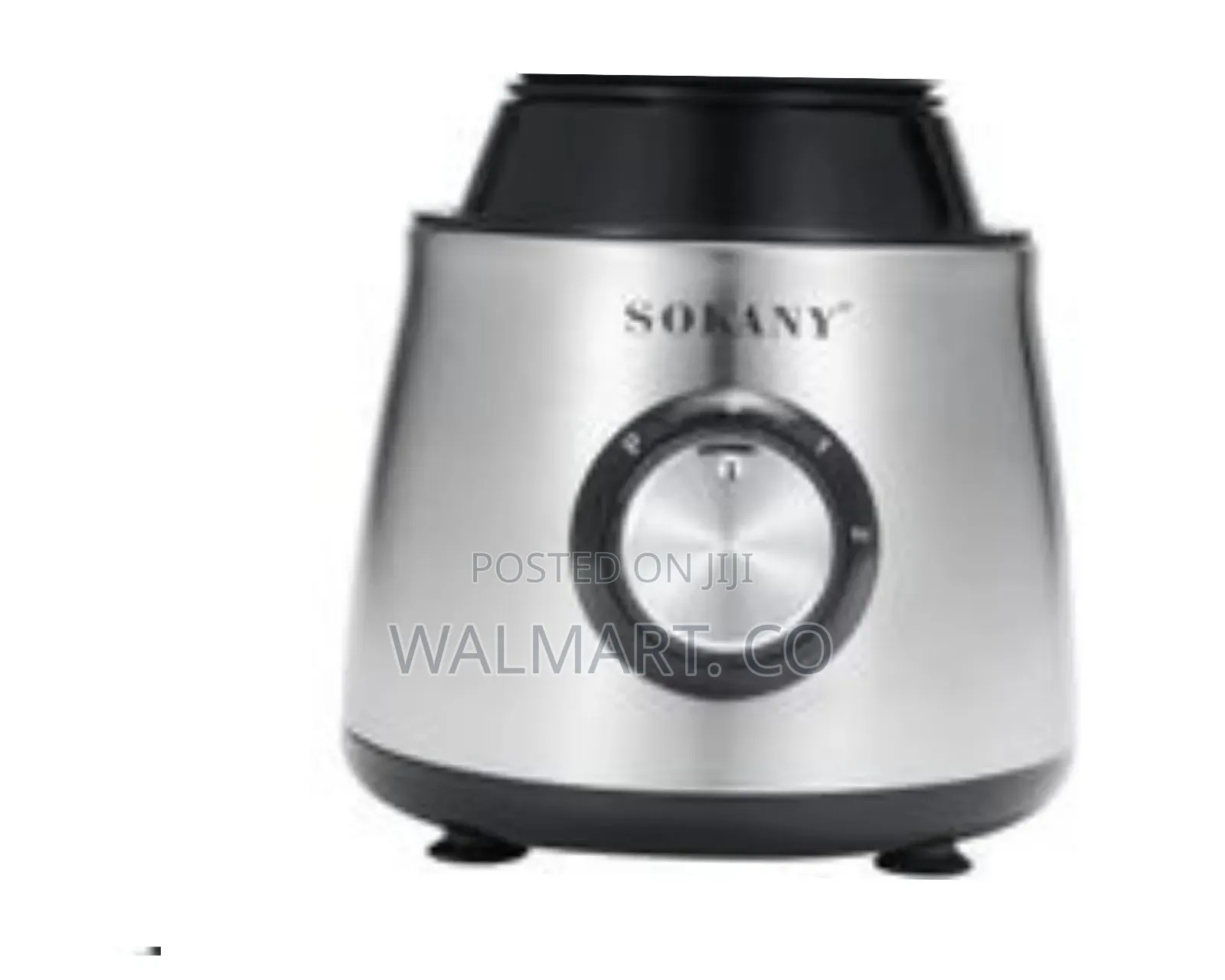 Sokany Multipurpose Electric Grinder With Stainless Steel Housing