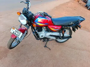 Bajaj CT 125X 2025 Red