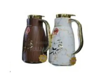 Always Decorative Vacuum Flask/Coffee Pot