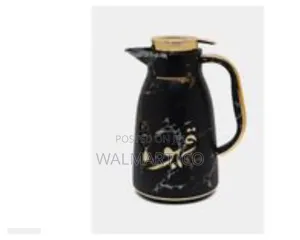Always Decorative Vacuum Flask/Coffee Pot