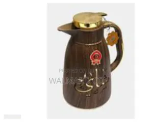 Always Decorative Vacuum Flask/Coffee Pot