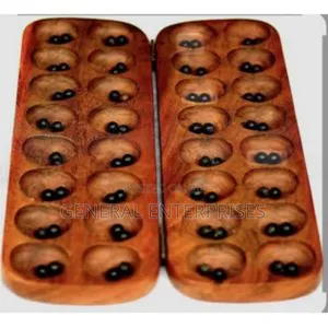 Omweeso Board Game