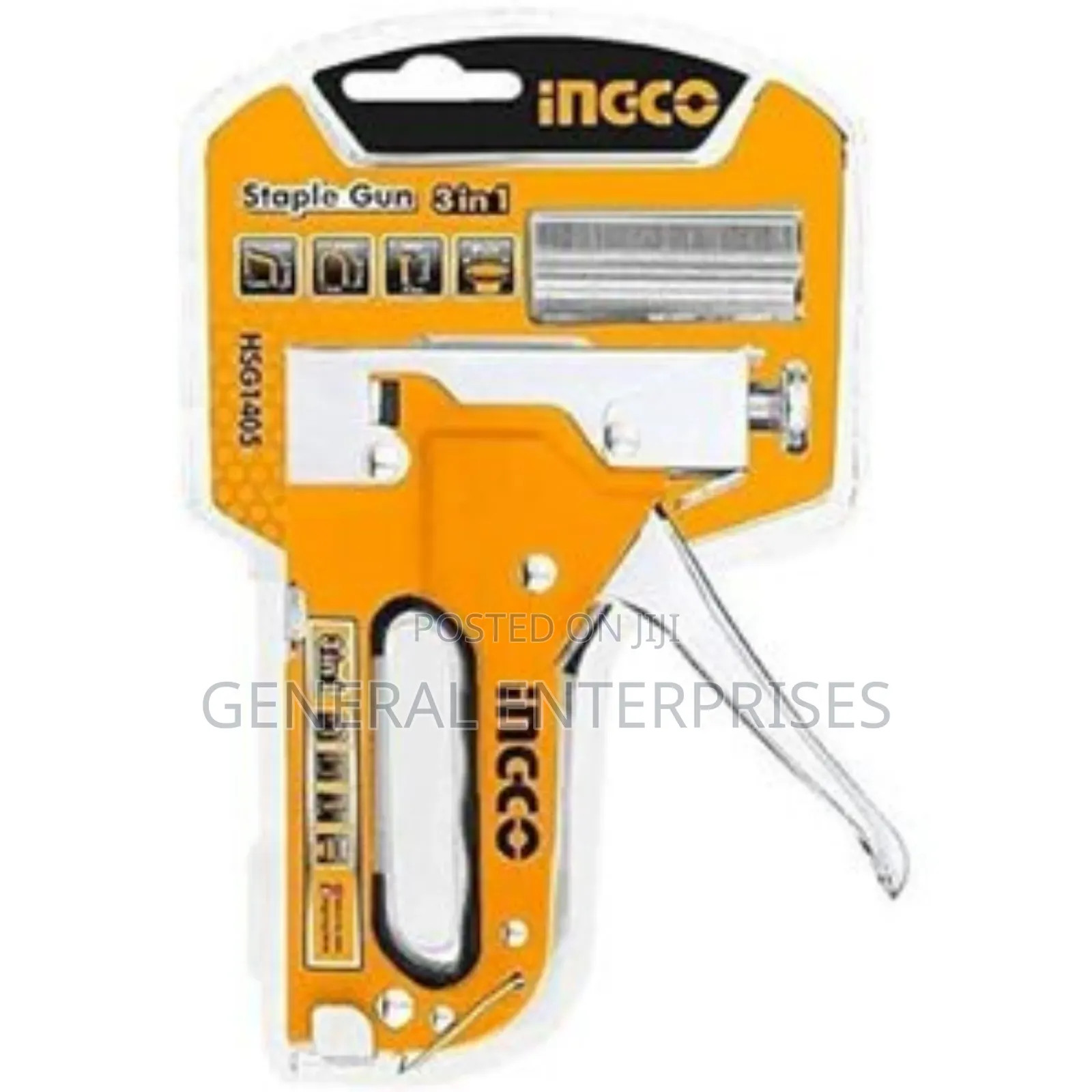 Ingco Staple Gun