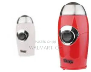 DSP Powerful and Compact Electric Grinder