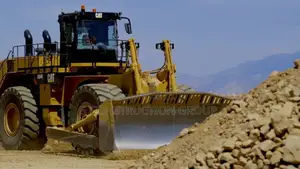 Wheel Bull Dozers For Hire/Rent.