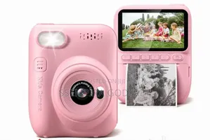 Kids Print Camera Kco2
