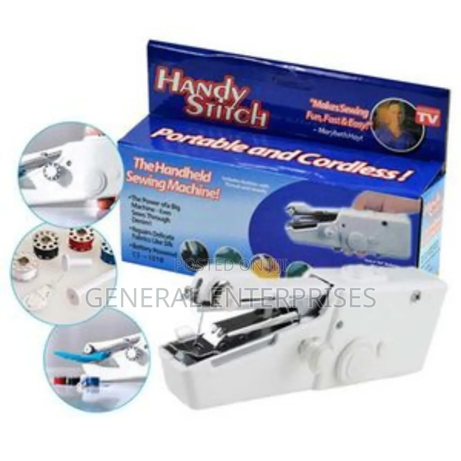 Hand Stitch Sewing Machine