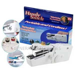 Hand Stitch Sewing Machine