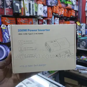 200w Power Inverter/Car Inverter