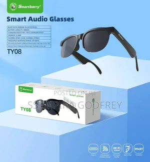 Smart Audio Glasses